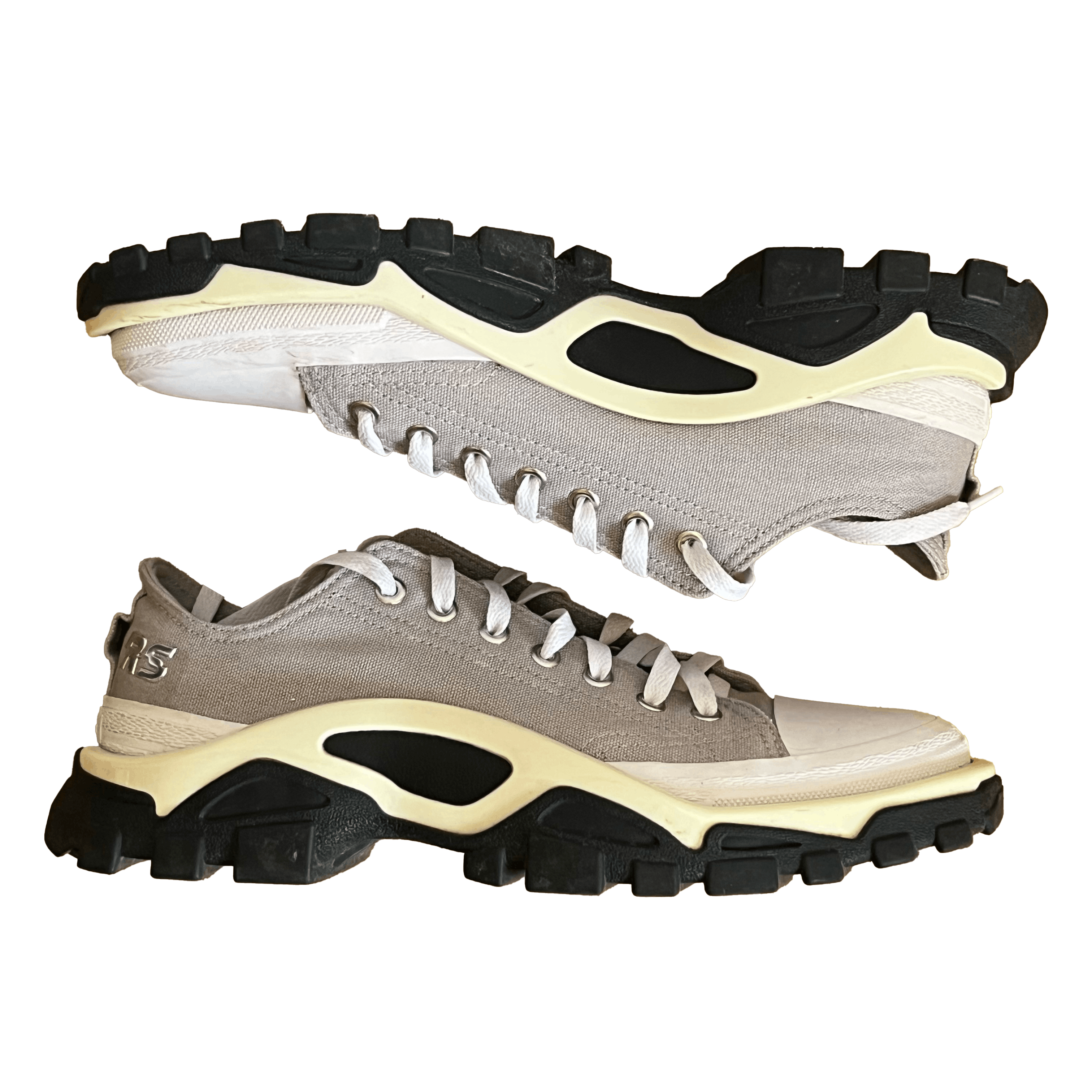 Raf Simons Raf Simons Detroit Runners Size US 8 / EU 41 - 1 Thumbnail