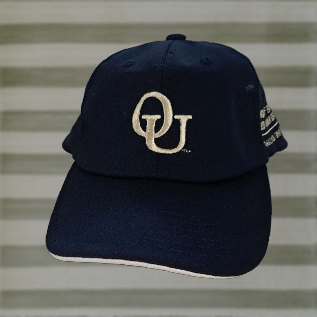 Port & Company Oakland University Grizzlies Golf Hat Embroidered Baseball Cap Size ONE SIZE - 1 Thumbnail
