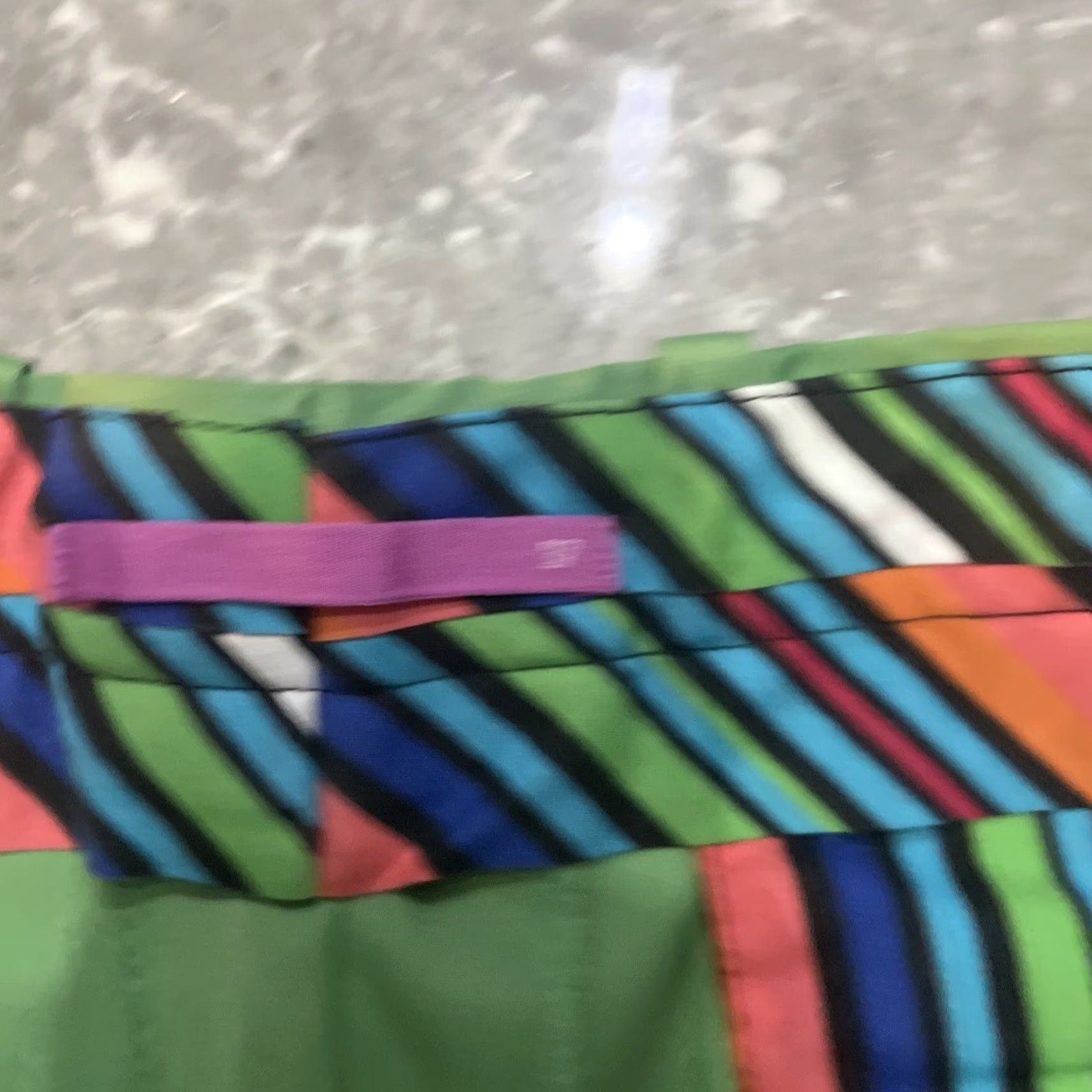 Vintage Aristo Eighteen Pants 37x32 Men Regular Green Golf Pants Size US 37 - 3 Thumbnail