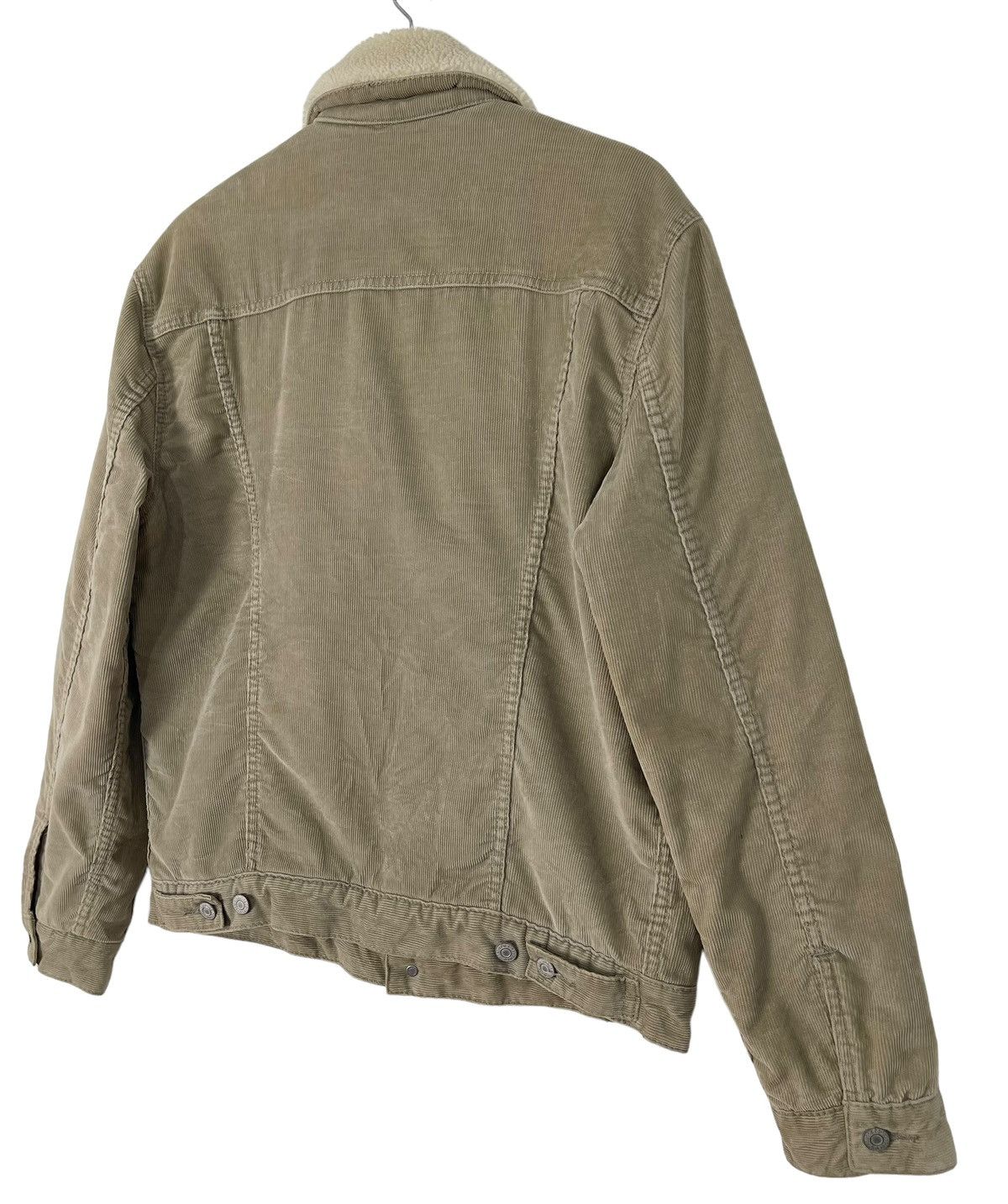 Levi's Vintage Clothing Vintage Levi’s Sherpa Jacket Size US M / EU 48-50 / 2 - 4 Thumbnail