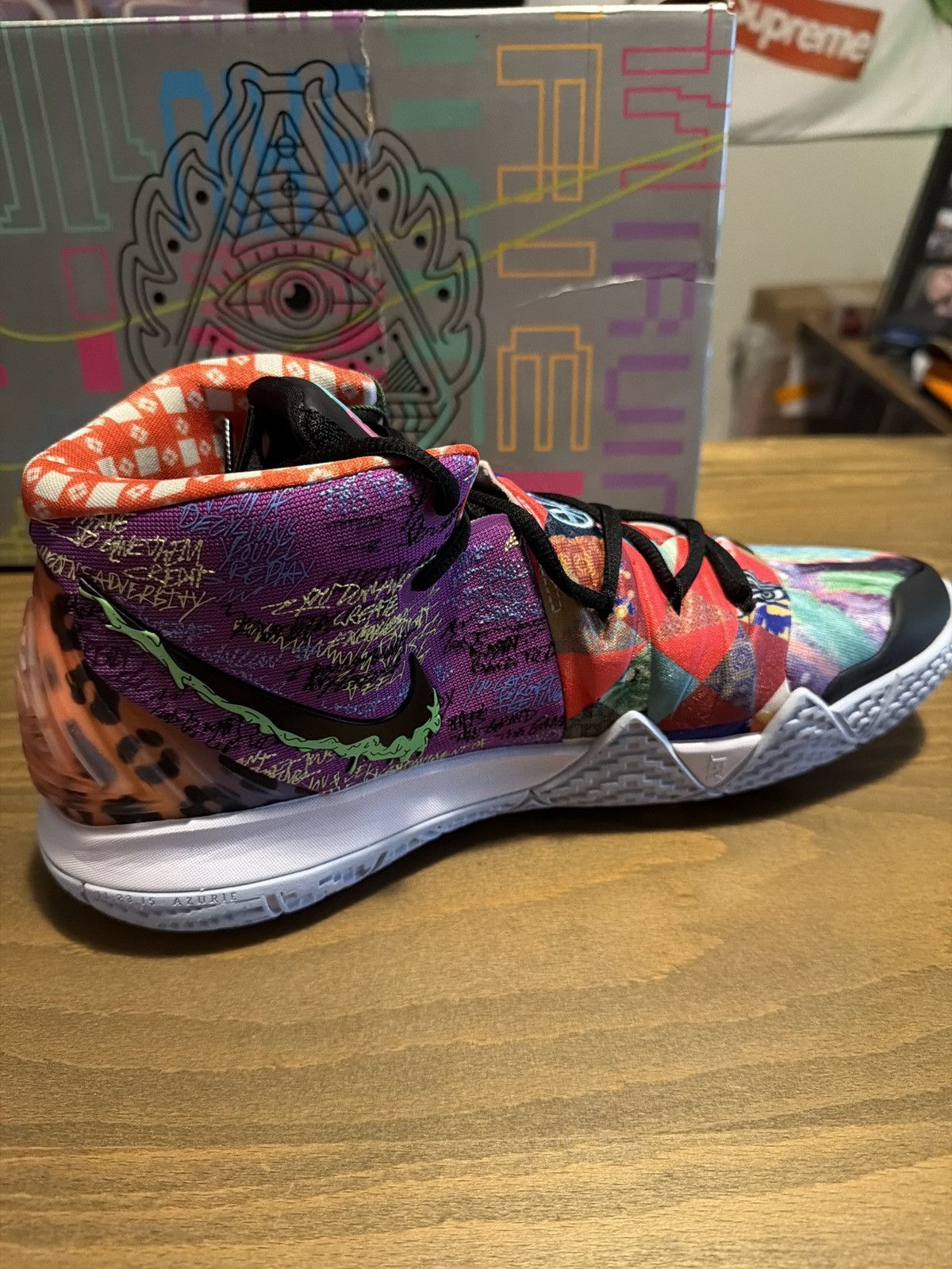 Nike Nike Kybrid S2 Best of Size US 13 / EU 46 - 10 Thumbnail