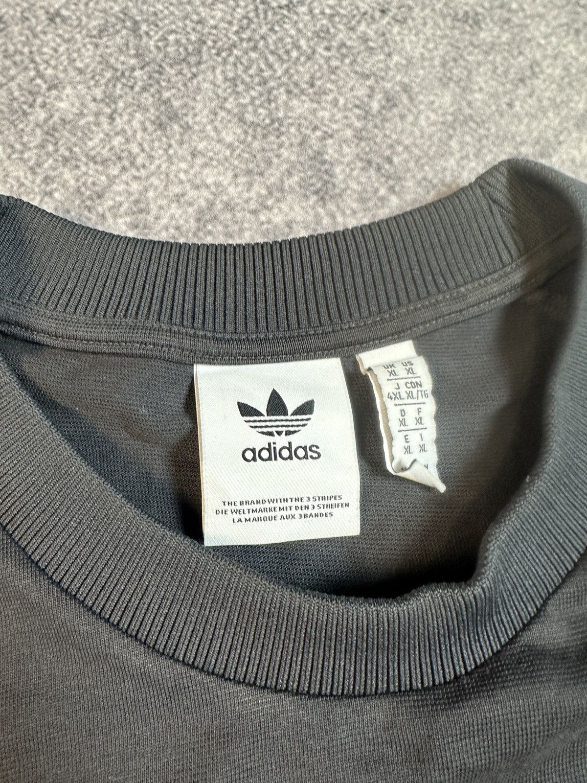 Adidas Adidas Argentina Soccer Jersey Blokecore Logo T-shirt Rare Size US XL / EU 56 / 4 - 3 Thumbnail