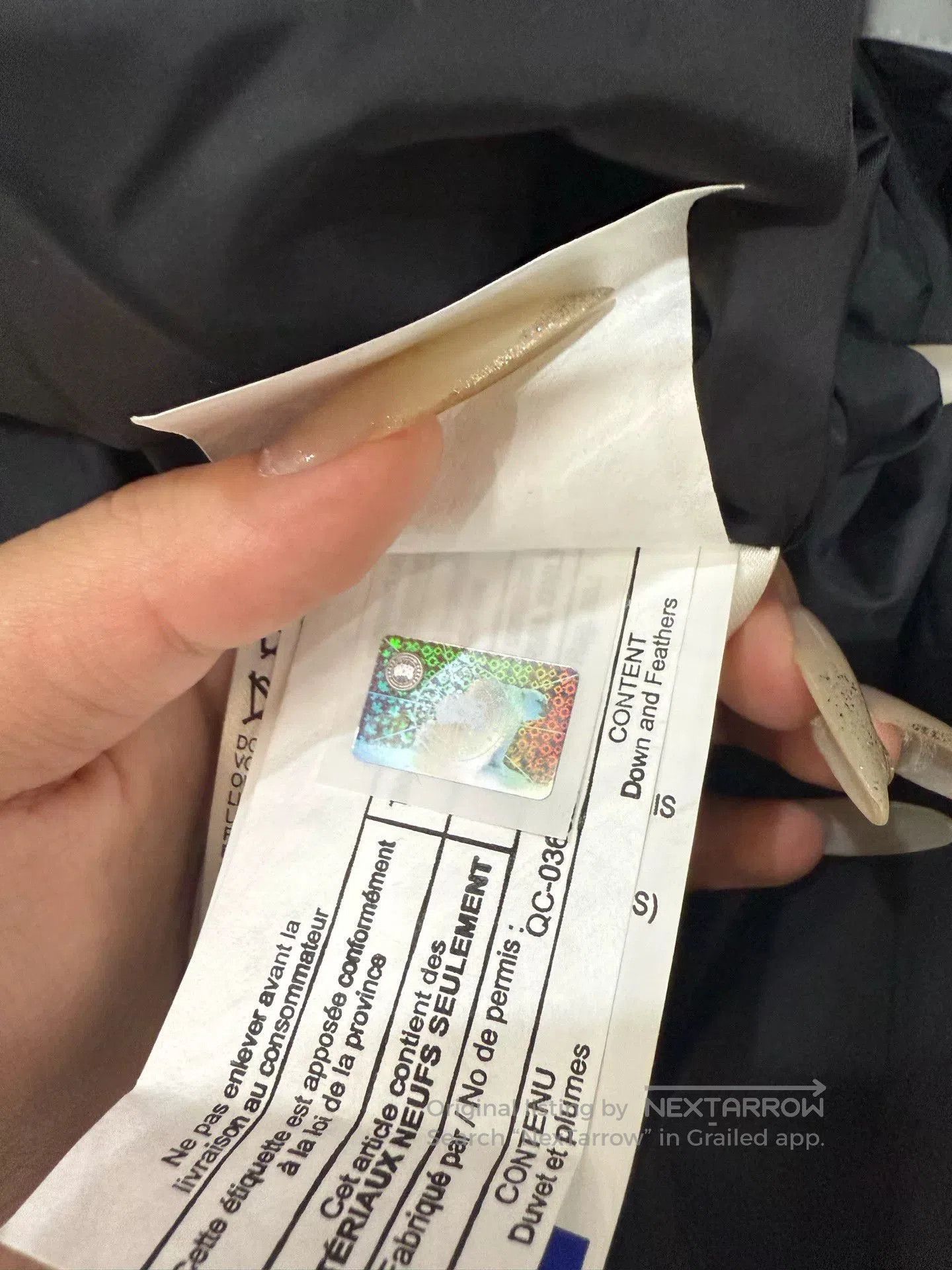 Canada Goose Canada Goose 3816LB M White Jacket. Size US M / EU 48-50 / 2 - 5 Thumbnail