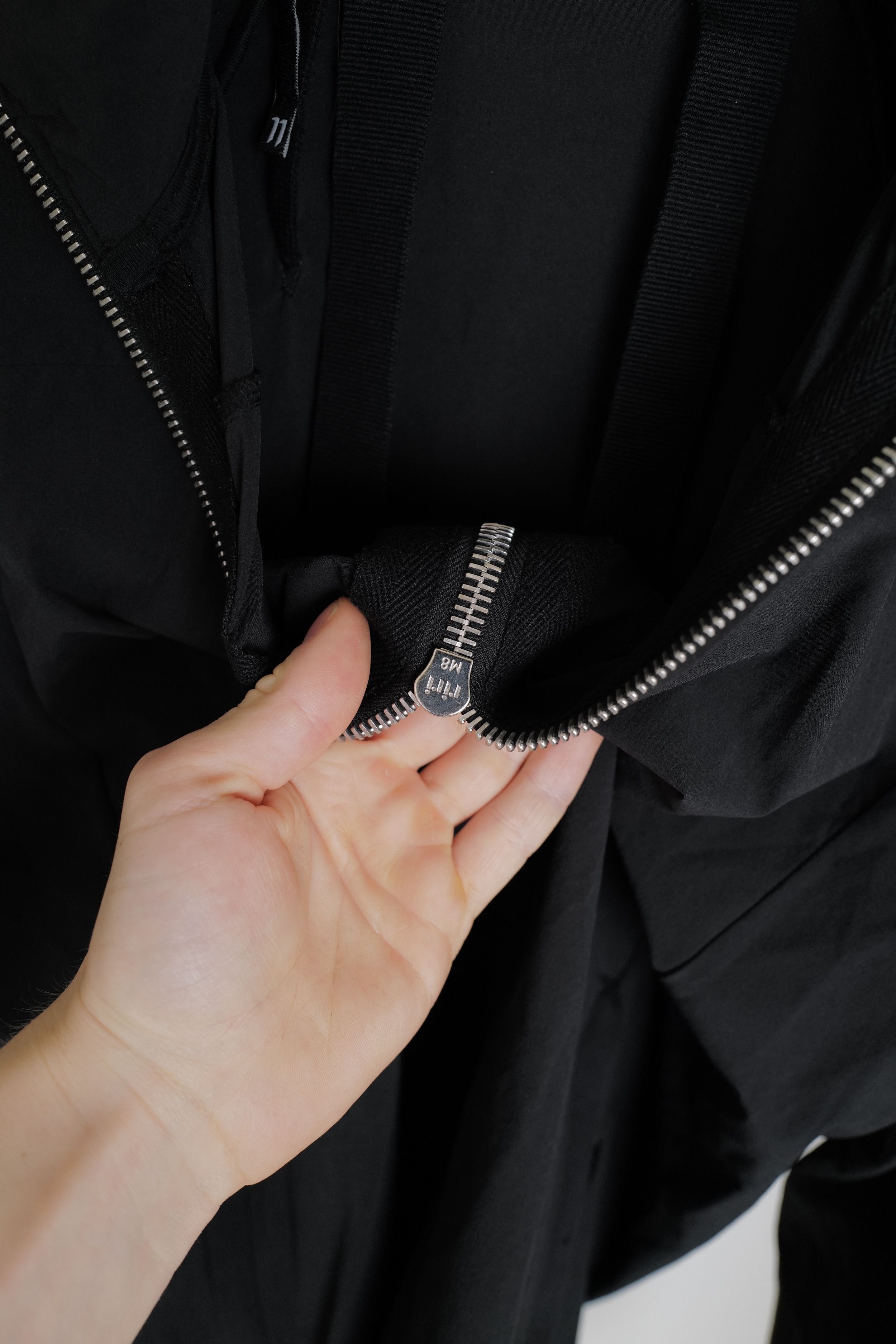 11 By Boris Bidjan Saberi 11 by Boris Bidjan Saberi light jacket Size US M / EU 48-50 / 2 - 11 Thumbnail