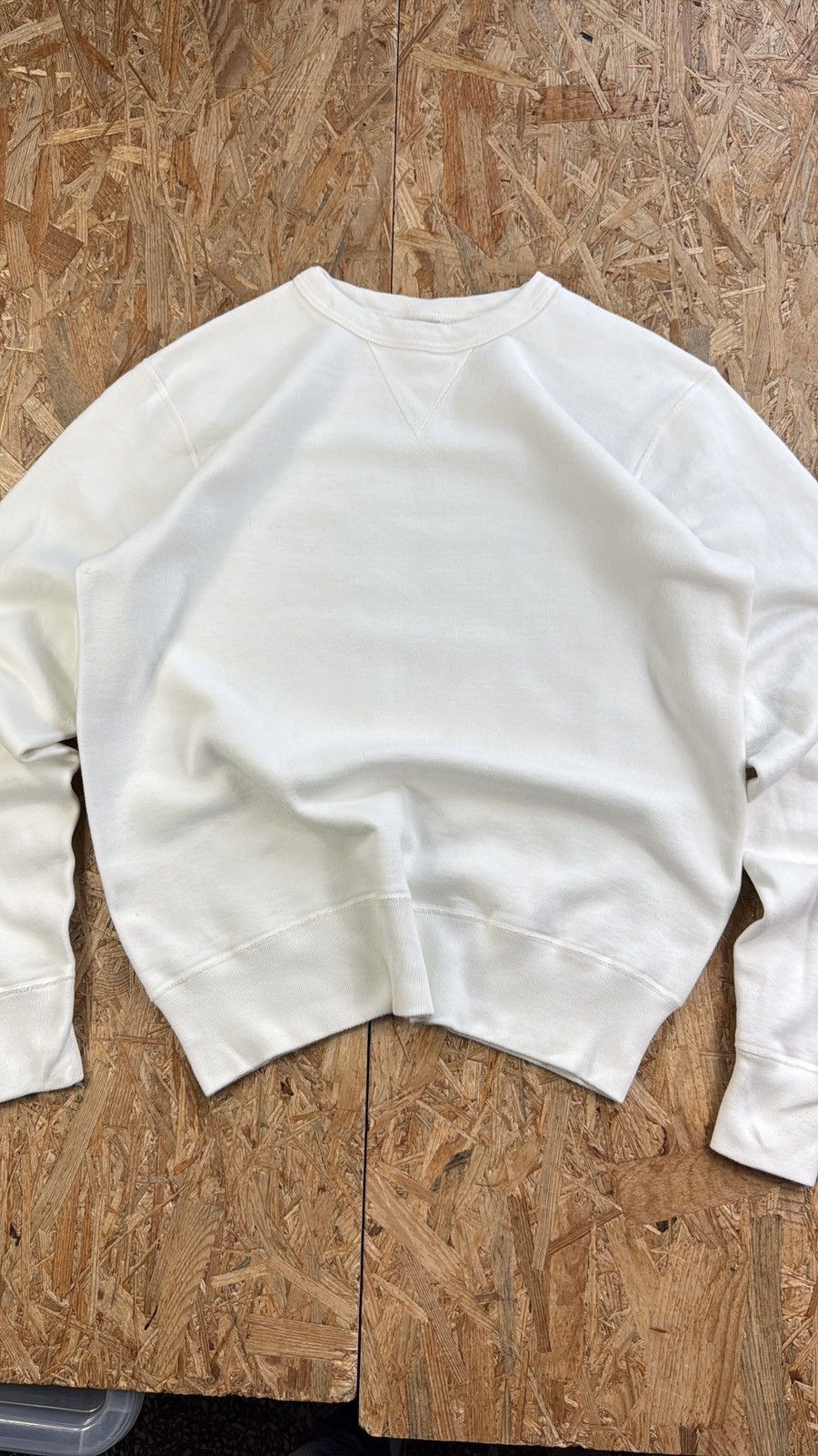 Buzz Rickson's Buzz Rickson’s Loopwheel Sweatshirt Made In Japan XL Size US XL / EU 56 / 4 - 12 Thumbnail