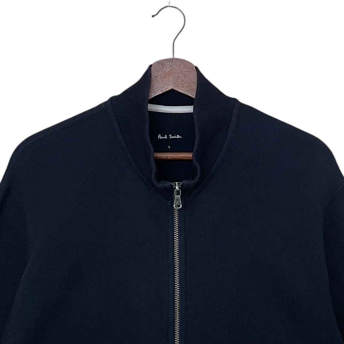 Paul Smith × Vintage Vintage Brand Paul Smith Zipper Jacket 2000s Size US L / EU 52-54 / 3 - 7 Thumbnail