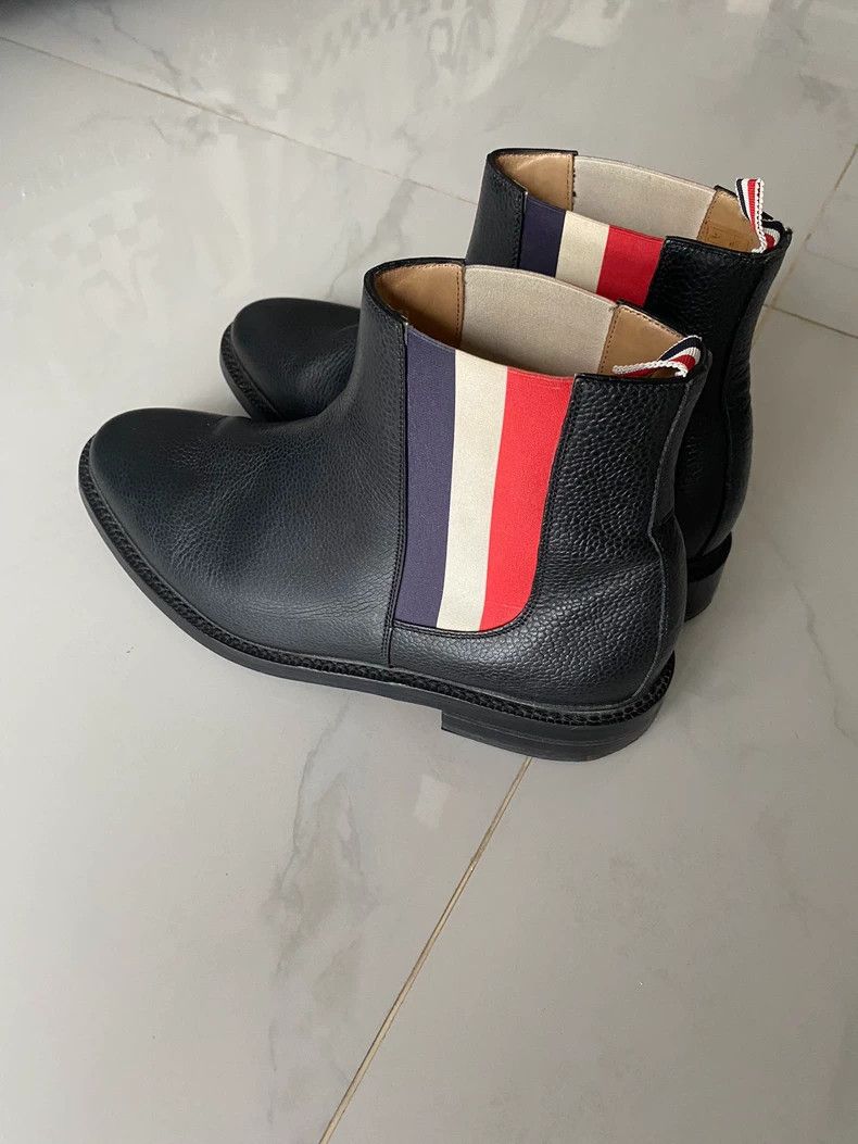 Thom Browne Thom Browne Chelsea boots Size US 8 / EU 41 - 2 Thumbnail