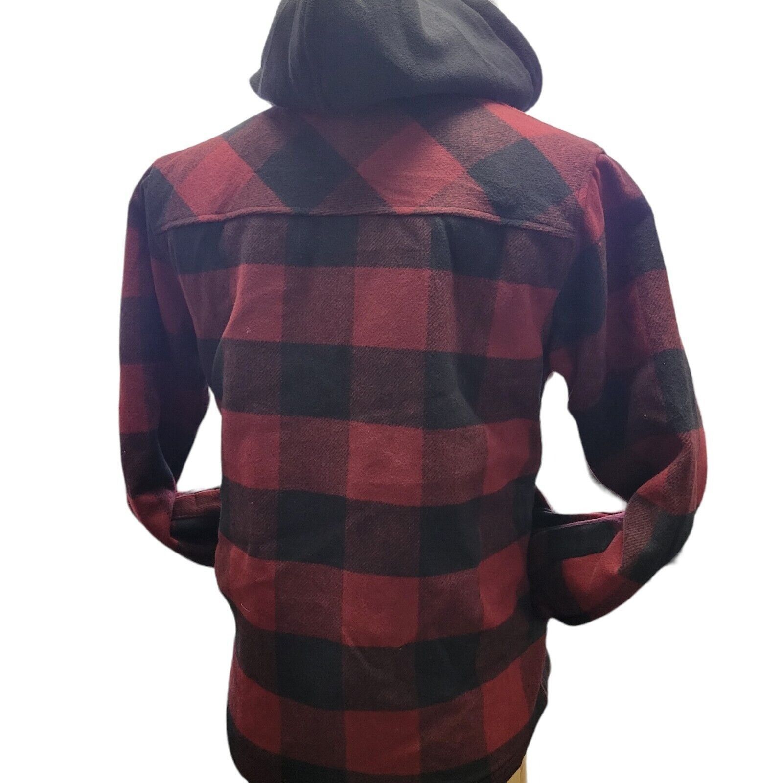 Other Hedge Sherpa Plaid Jacket Men's. Size Small. New With Tags $ Size US S / EU 44-46 / 1 - 7 Thumbnail
