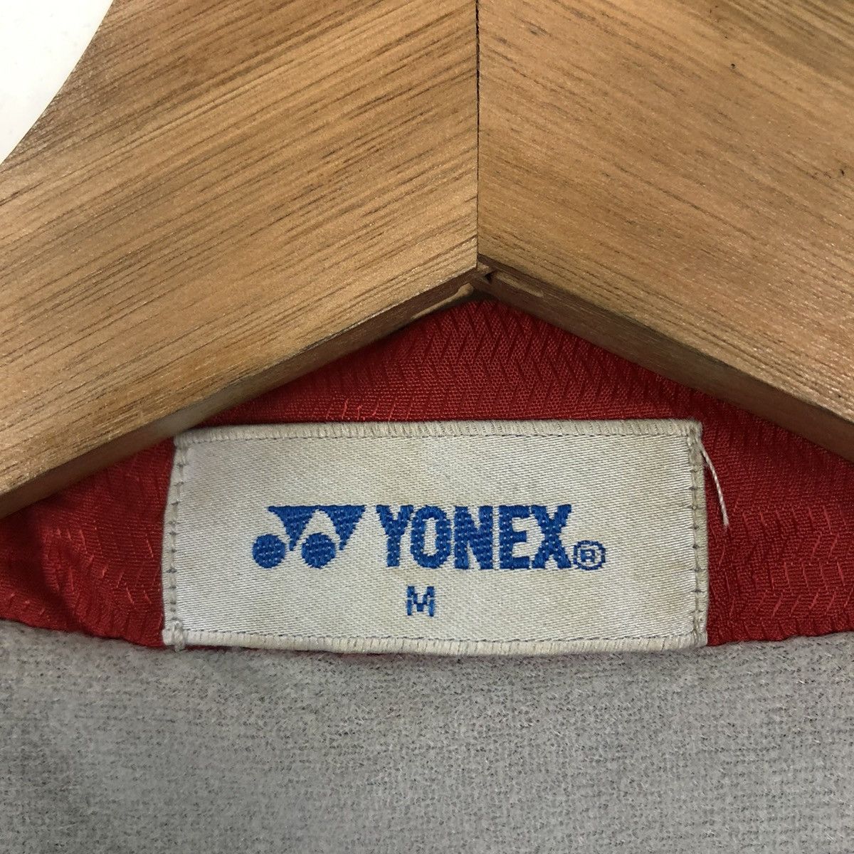Japanese Brand VINTAGE YONEX SURVIVAL JACKET JAPAN Size US M / EU 48-50 / 2 - 13 Thumbnail