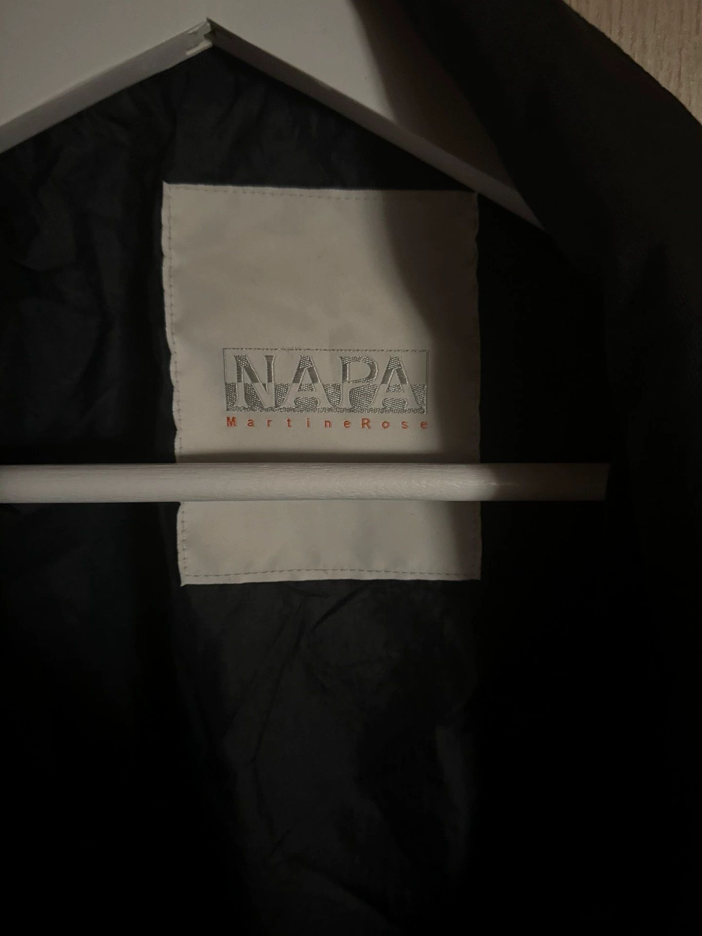 Martine Rose Martine Rose Napa long heavyweight winter 3 jacket Size US L / EU 52-54 / 3 - 3 Thumbnail