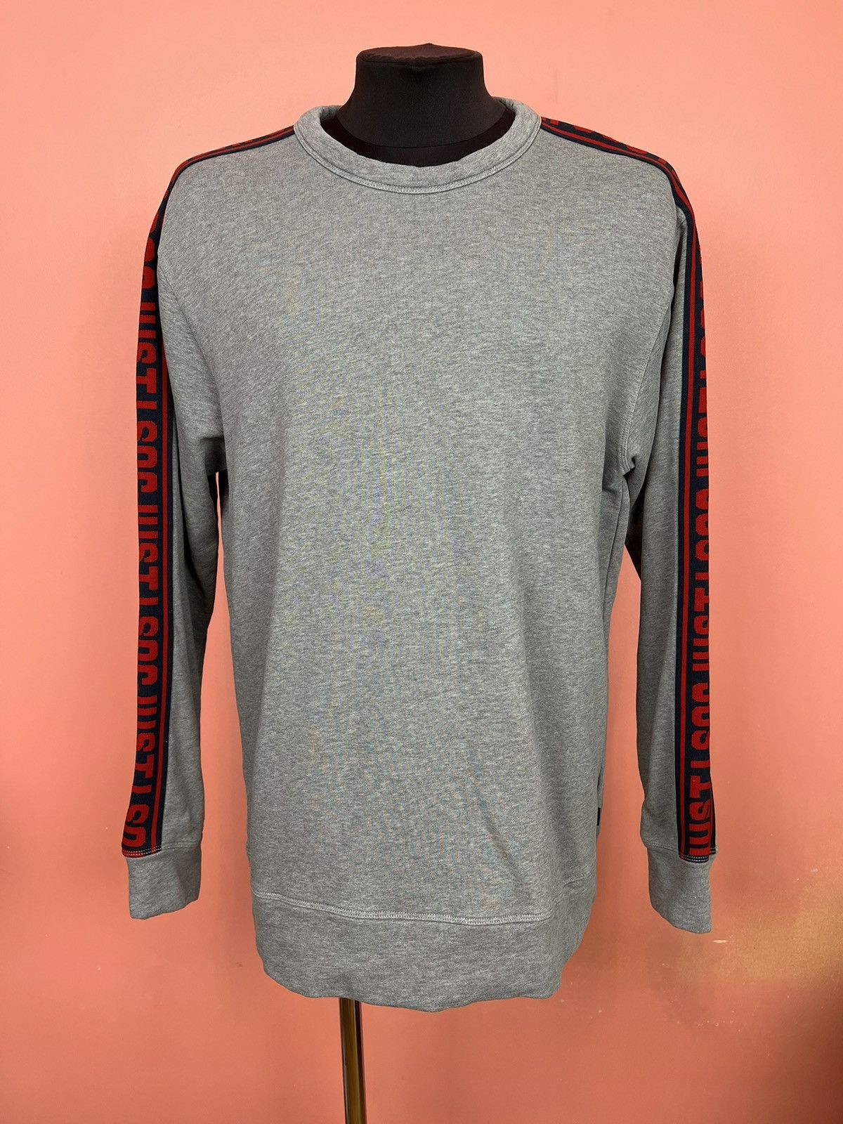 Just Cavalli Just cavalli sweatshirt luxury sale hype sale Size US XL / EU 56 / 4 - 4 Thumbnail