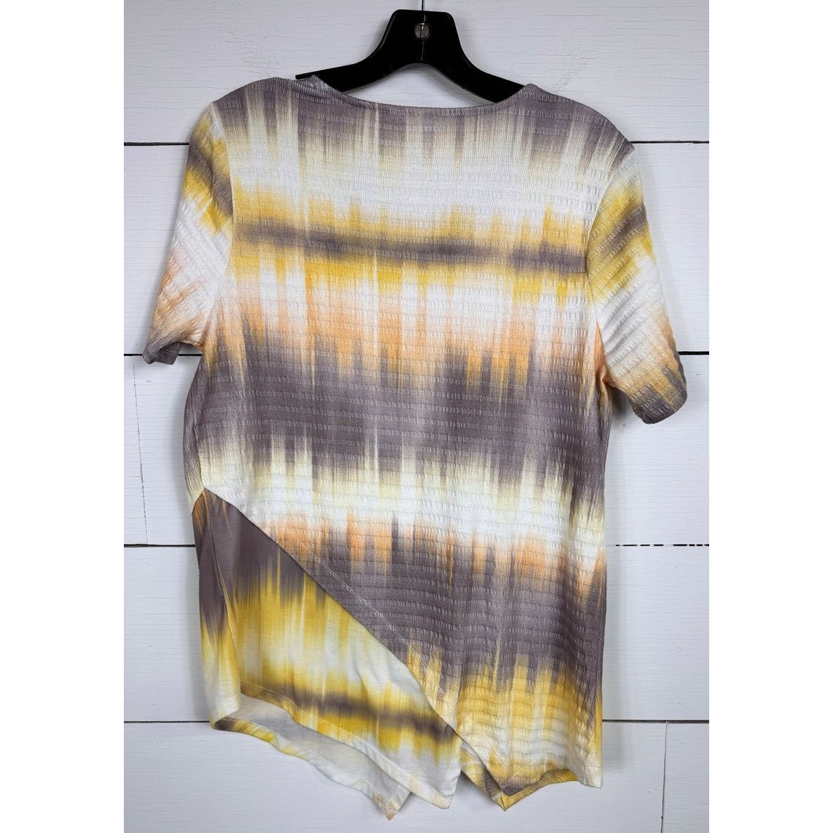 Other Cato Short Sleeve Blouse Women's Size Small Size S / US 4 / IT 40 - 2 Thumbnail