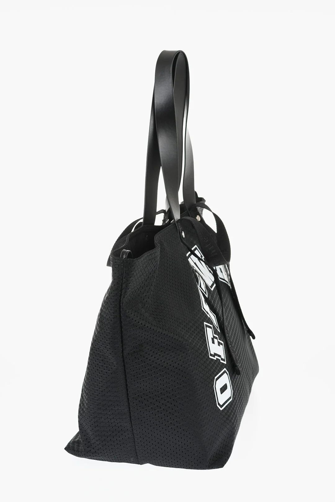 Off-White og1mm0426 Size: OS / Weekend Bag in Black Size ONE SIZE - 2 Thumbnail