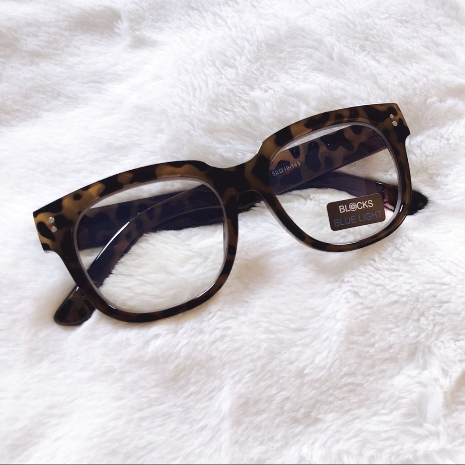 Other James Brown Pattern Computer Blue Light Glasses Size ONE SIZE - 3 Thumbnail