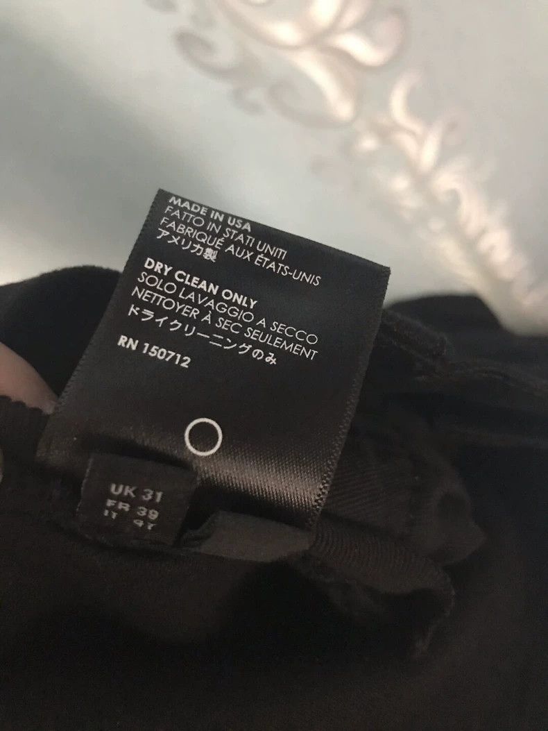 Amiri Amiri 19 pure black mx1 with tag size 31 (in stock) amiri Size US 31 - 8 Thumbnail