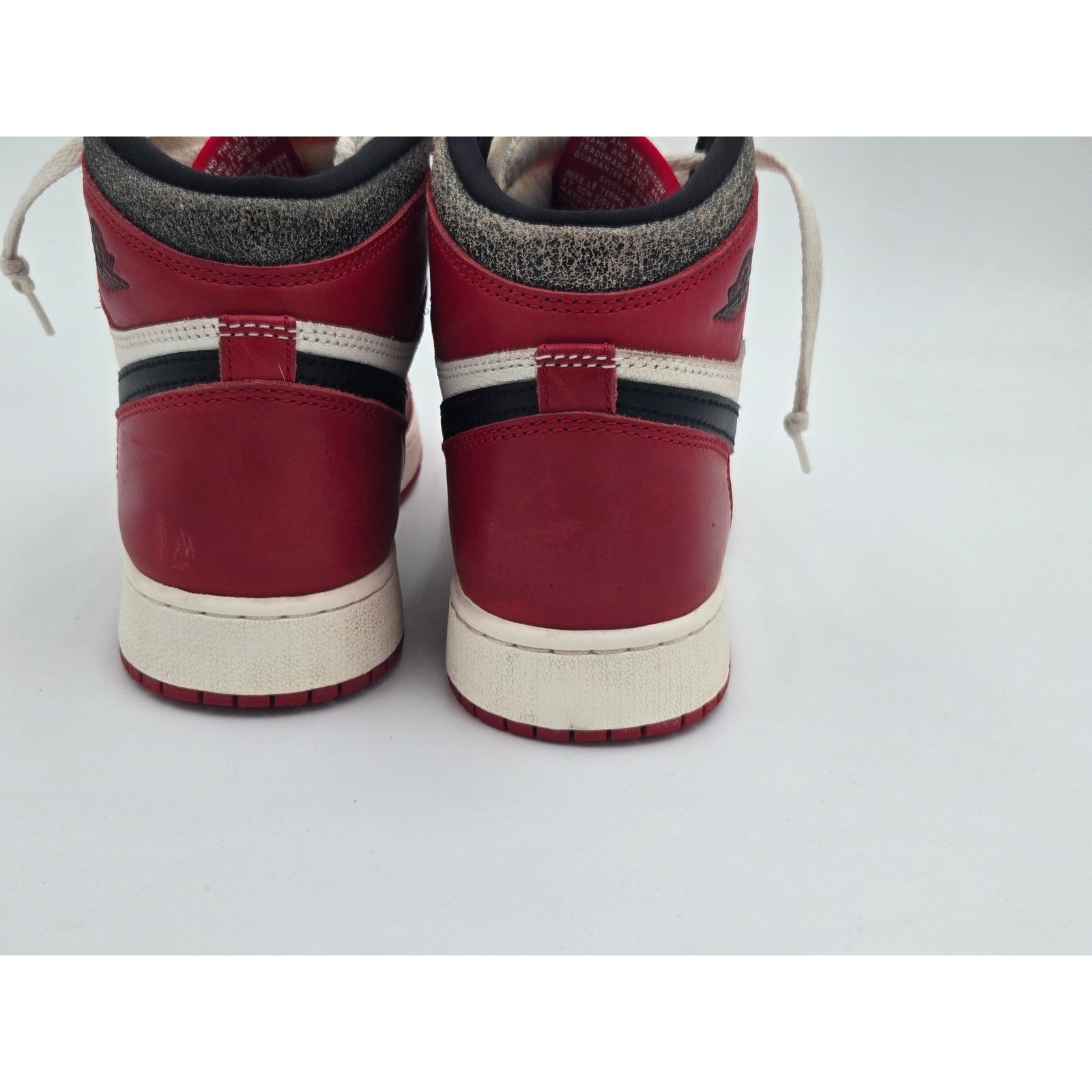 Nike Nike Air Jordan 1 Retro High OG Lost & Found GS 7Y Size US 7 / EU 40 - 5 Thumbnail