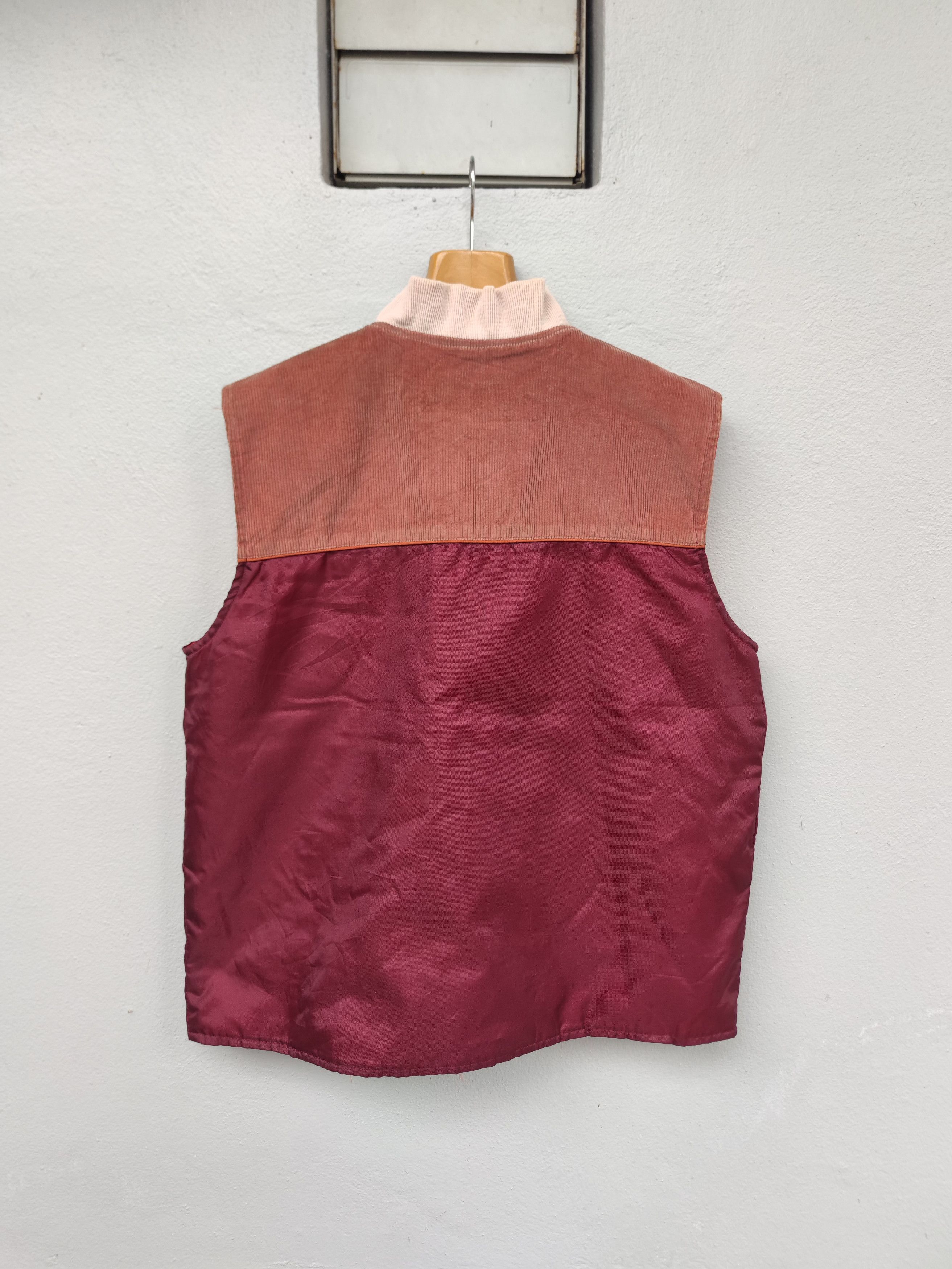 Volcom Vintage Volcom Vest Made In USA Size US M / EU 48-50 / 2 - 7 Thumbnail