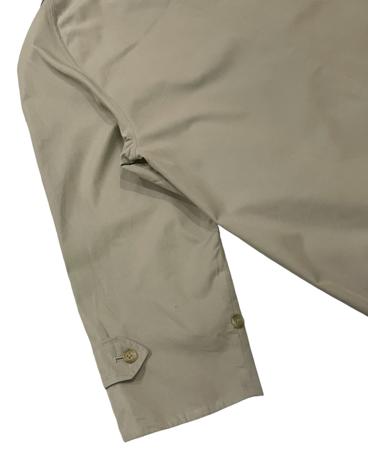 Burberry Vintage Burberry Prorsum Novacheck Long Jacket Size M / US 6-8 / IT 42-44 - 17 Thumbnail