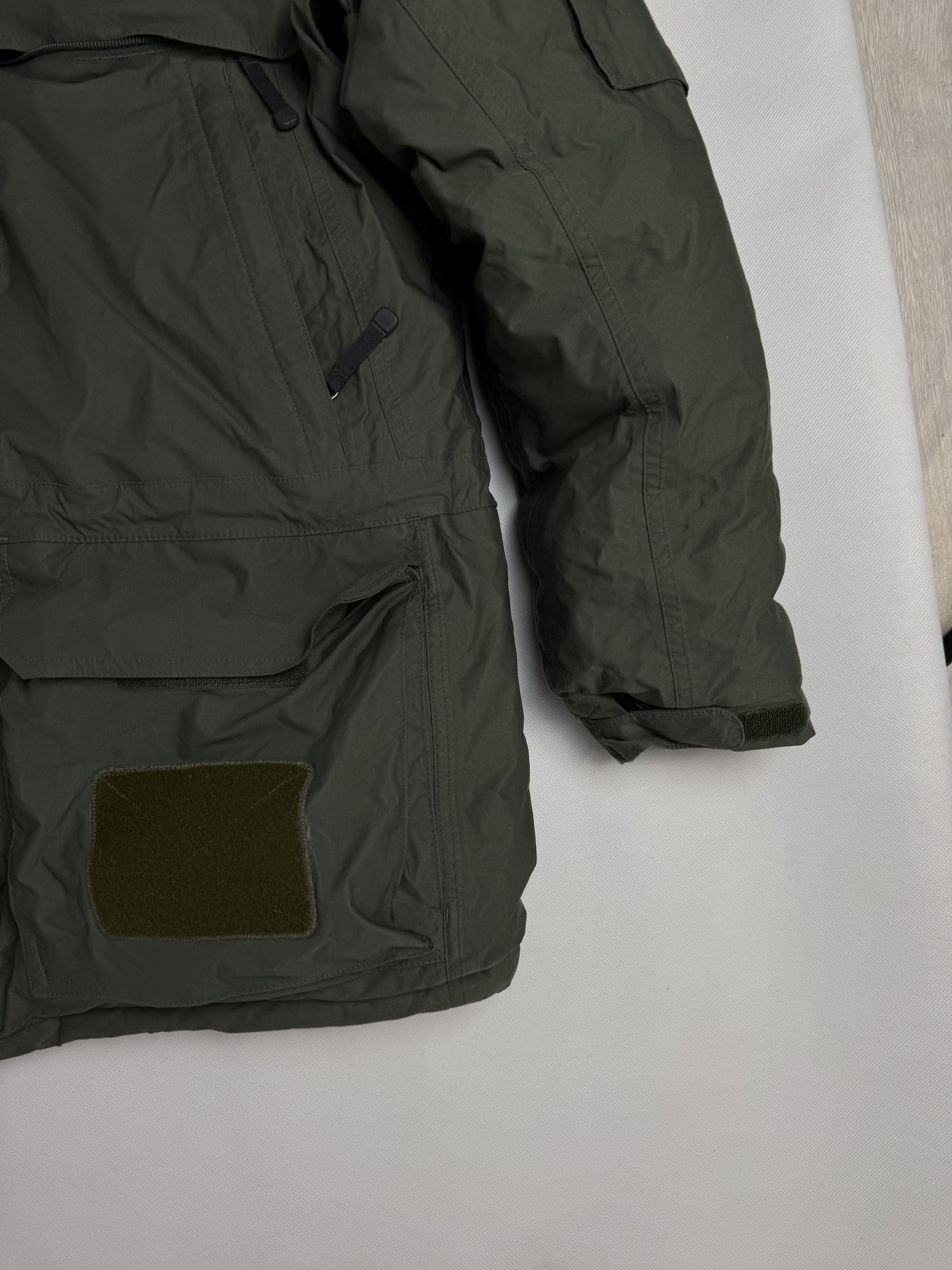 The North Face × Vintage Vintage The North Face Cargo Utility Down Jacket MCMURDO Size US XXL / EU 58 / 5 - 4 Thumbnail