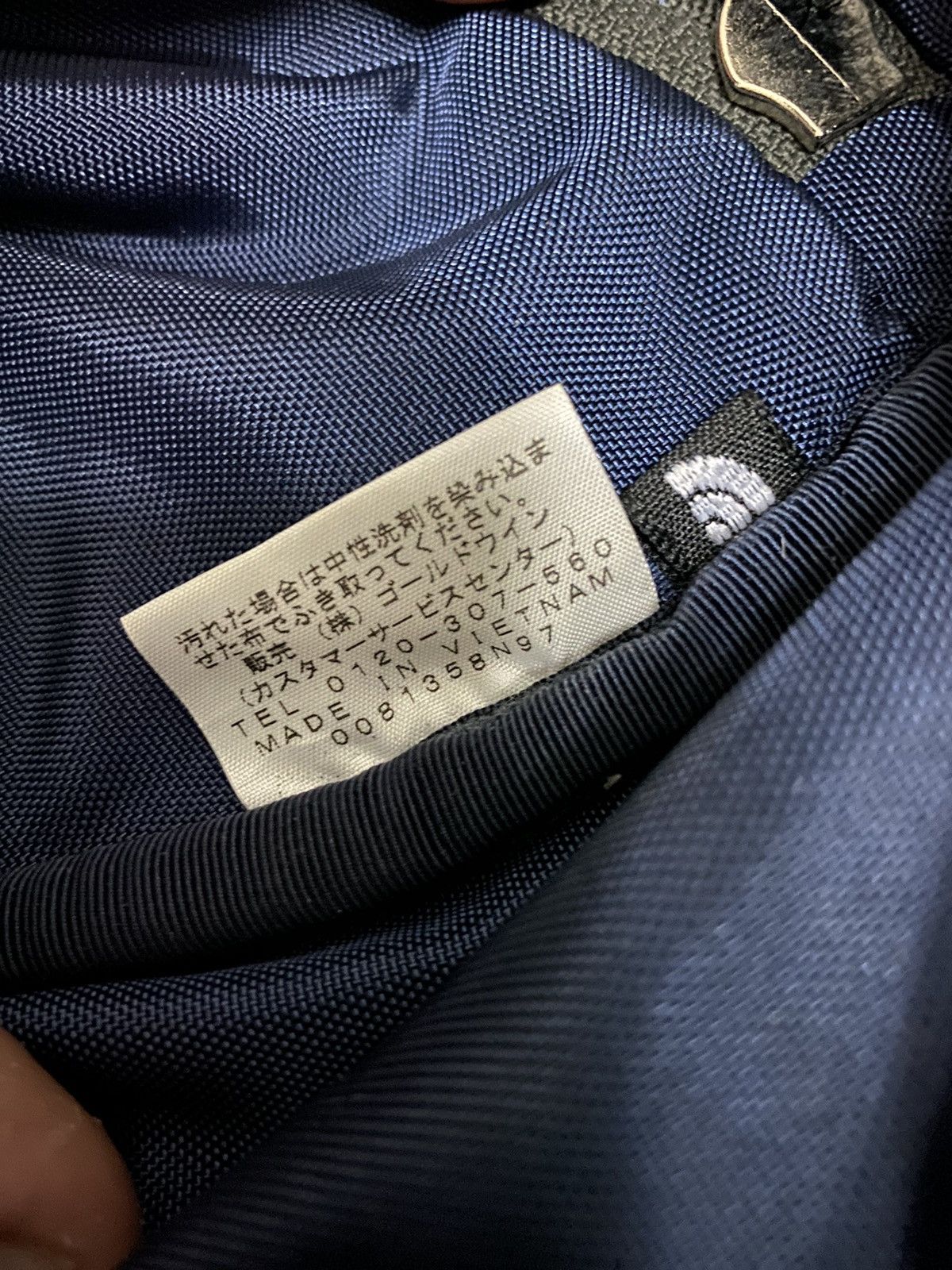 The North Face The North Face X Harris Tweed Waistbag Size ONE SIZE - 12 Thumbnail