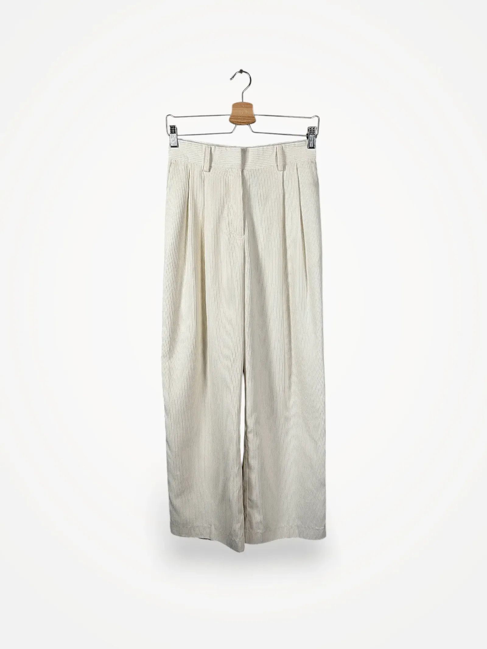 Toteme Toteme Pants Size 24" / US 00 / IT 34 - 1 Thumbnail