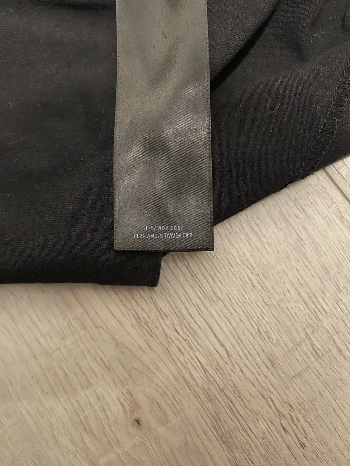 Balenciaga Balenciaga sporty b shrunk t shirt Size US XXL / EU 58 / 5 - 6 Thumbnail