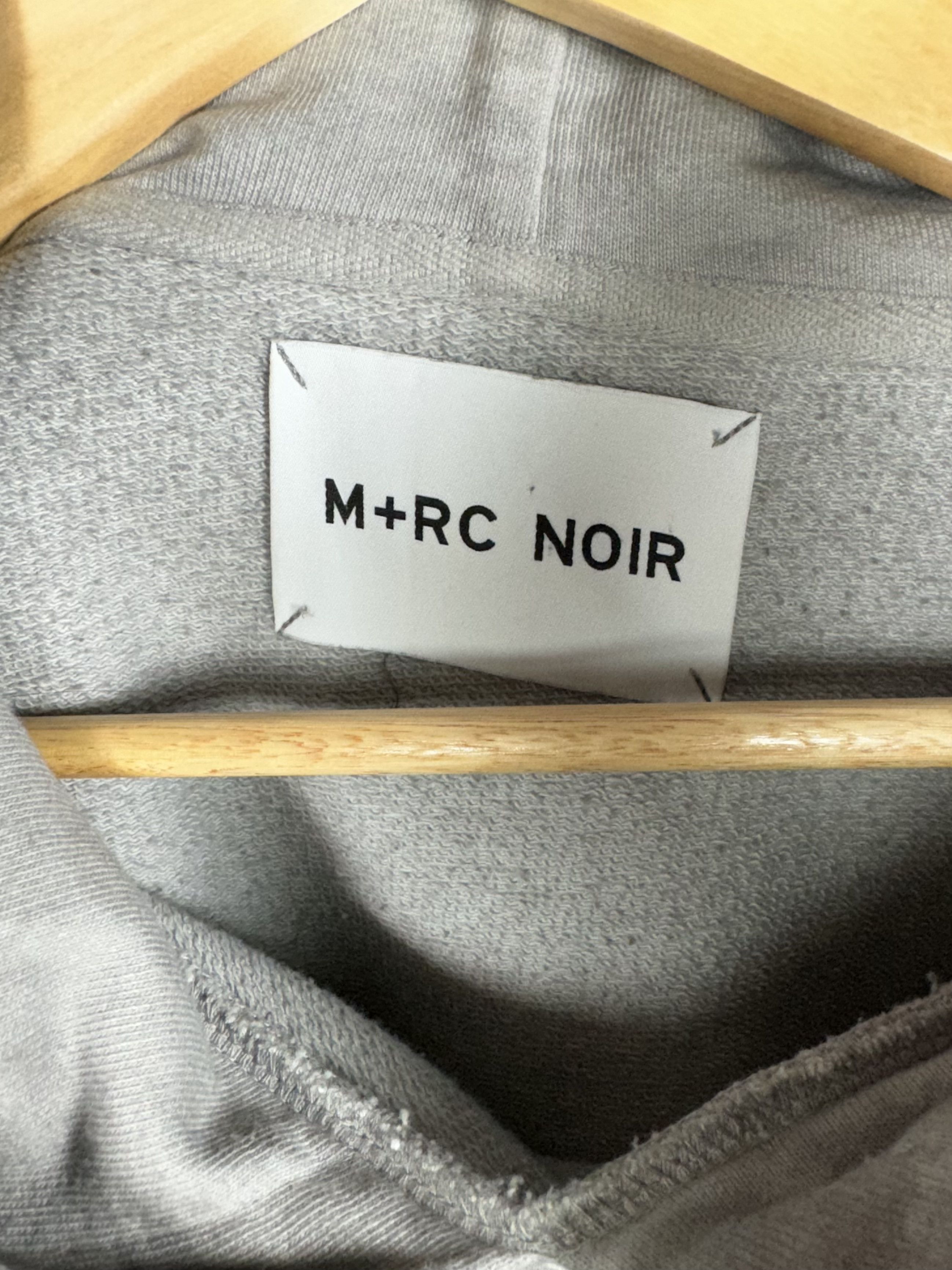 M+Rc Noir M + RC Noir hoodie Size US S / EU 44-46 / 1 - 3 Thumbnail