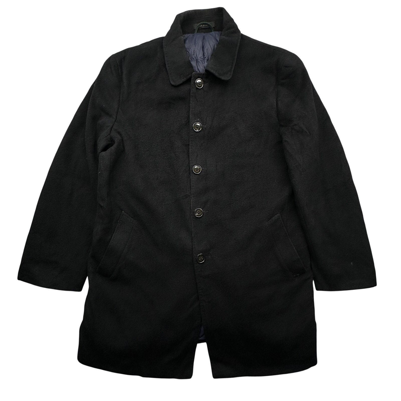 Lauren Ralph Lauren Lauren Ralph Lauren Wool Blend Down Filled Coat 42R Size US L / EU 52-54 / 3 - 1 Thumbnail