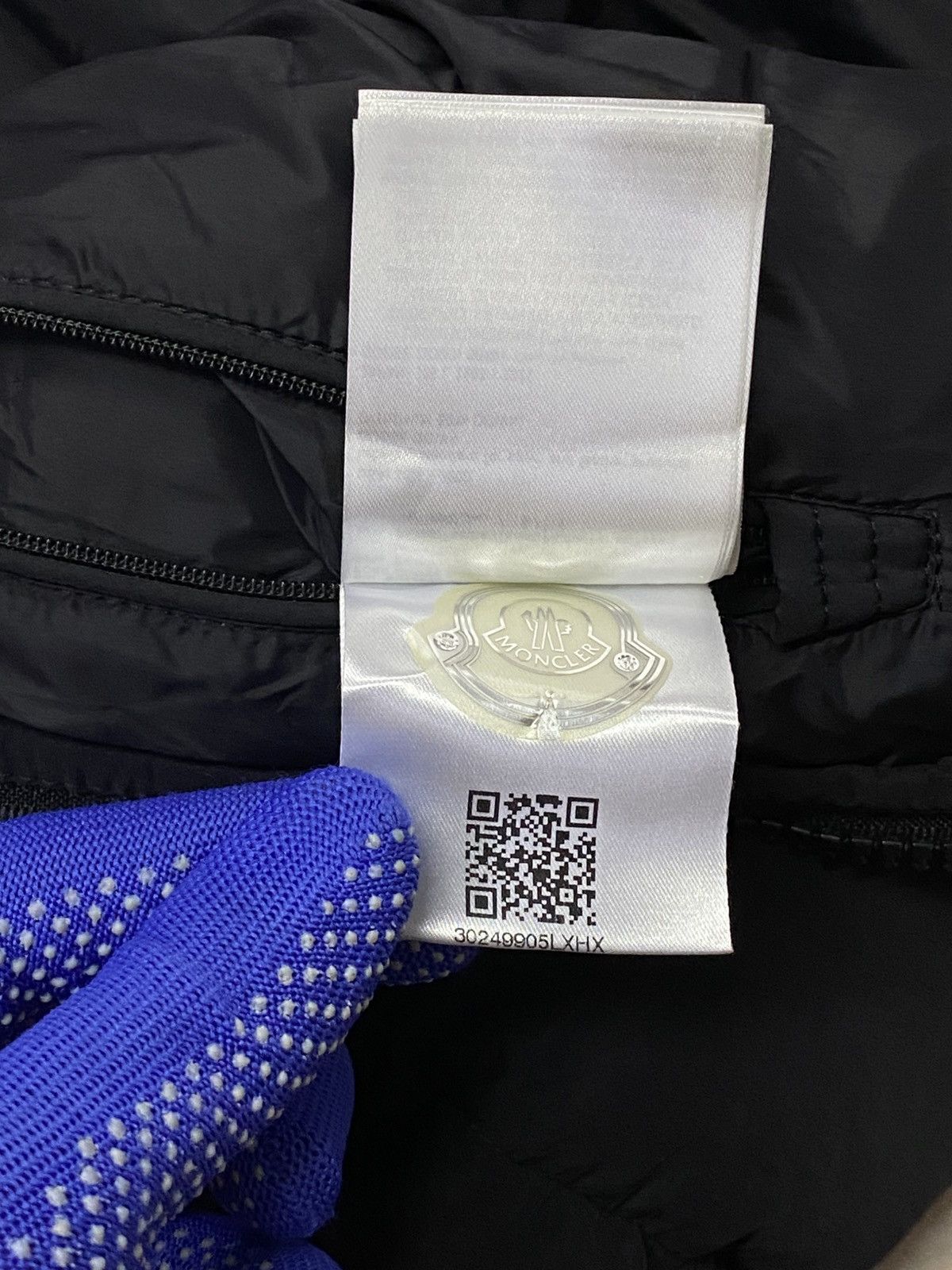 Moncler Moncler Black Tanguy Puffer Jacket Size US L / EU 52-54 / 3 - 17 Thumbnail