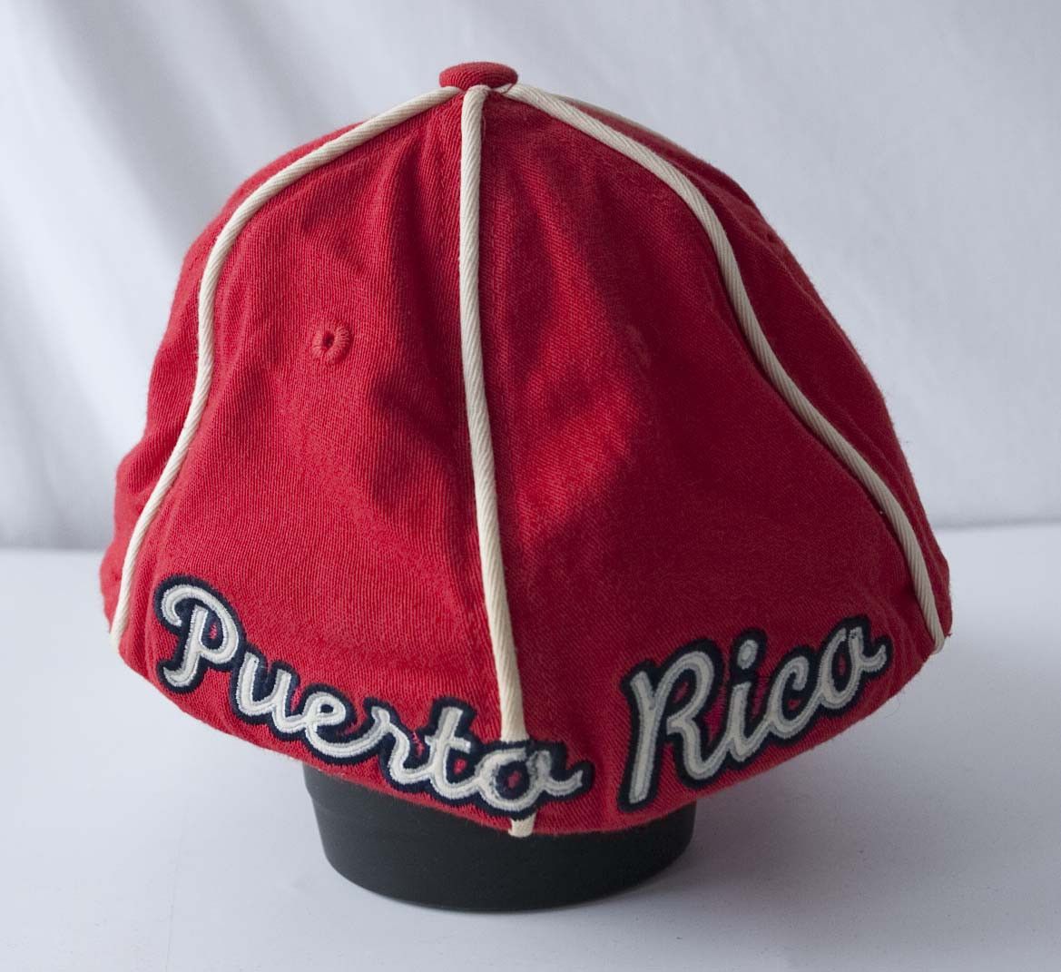 Karl Kani Karl Kani 23 Puerto Rico Hat Cap Size S/ M Size ONE SIZE - 3 Thumbnail