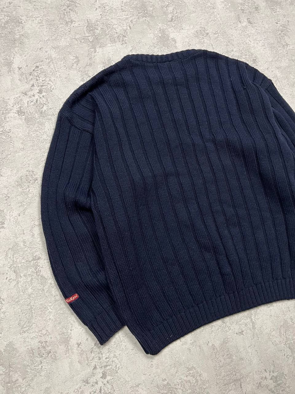 Kickers Vintage KicKers Sweter Big Logo Size US S / EU 44-46 / 1 - 7 Thumbnail