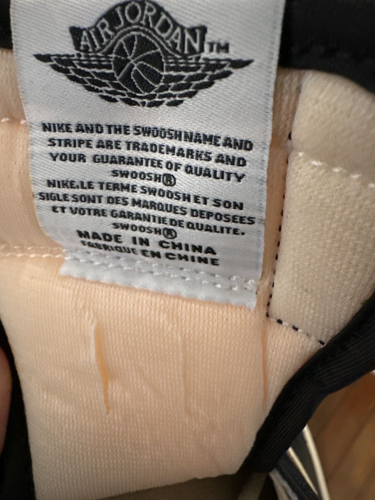 Nike Air Jordan 1 Low OG Travis Scott Fragment Size US 6 / EU 39 - 10 Thumbnail