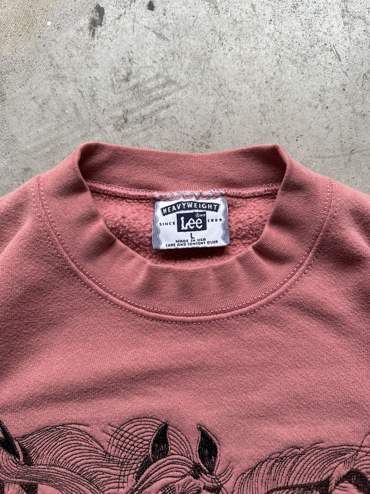 Vintage Y2K Vintage Arabians Graphic sweatshirt Size US L / EU 52-54 / 3 - 6 Thumbnail