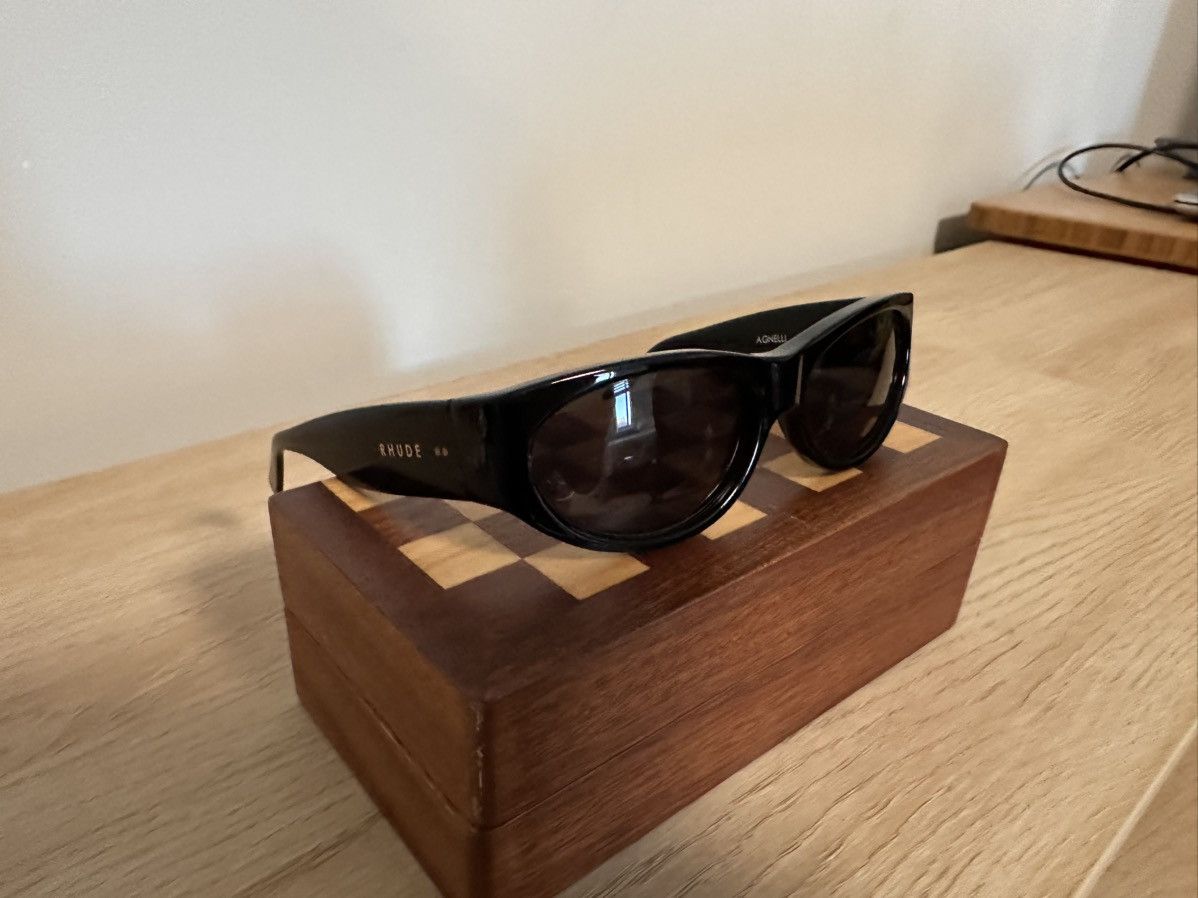 Rhude Rhude Agnelli Size ONE SIZE - 7 Thumbnail