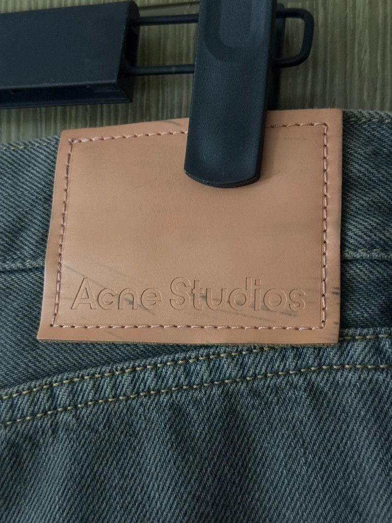 Acne Studios acne studios Smoky gray jeans 2504-Nextarrow Size US 29 - 5 Thumbnail