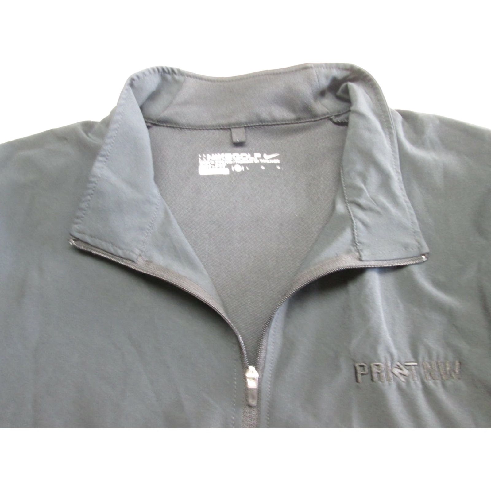 Nike Nike Golf Men Long Sleeve Top L Black Pullover 1/2 Zip Jacket Regular Size Regular Size US L / EU 52-54 / 3 - 2 Thumbnail