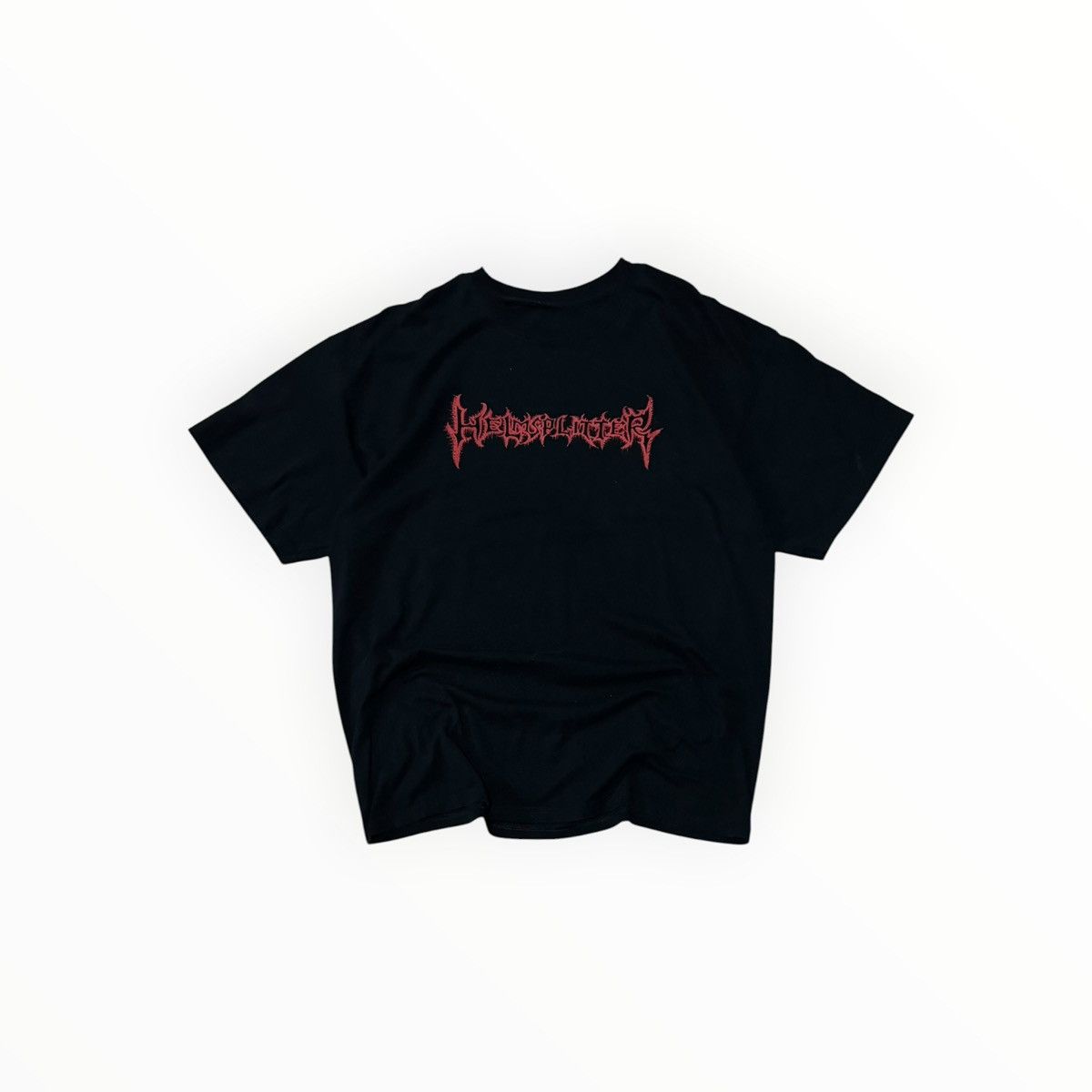 Band Tees Helmsplitter Metal Band T-Shirt Size US XXL / EU 58 / 5 - 1 Thumbnail