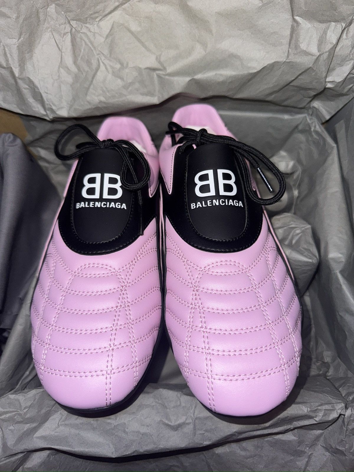 Balenciaga BALENCIAGA ZEN SNEAKER Size US 6.5 / EU 39-40 - 5 Thumbnail