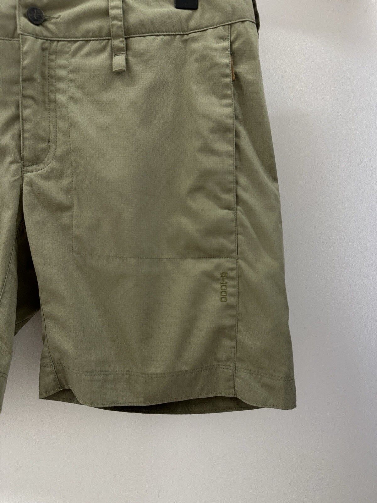 Fjallraven Fjallraven womens Abisco Shade Shorts Womens Hiking Trekking Size 28" / US 6 / IT 42 - 4 Thumbnail