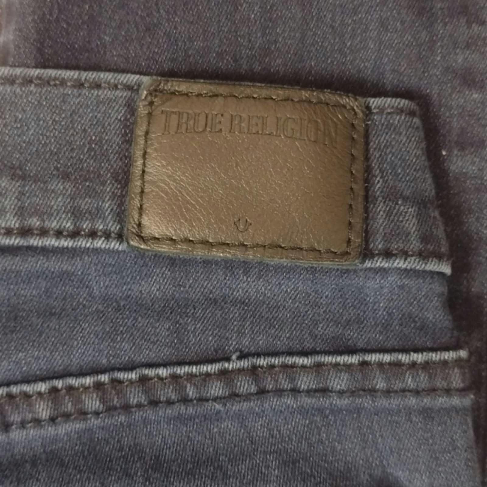 True Religion True religion Halle super skinny jeans size 24 Size 24" / US 00 / IT 34 - 5 Thumbnail