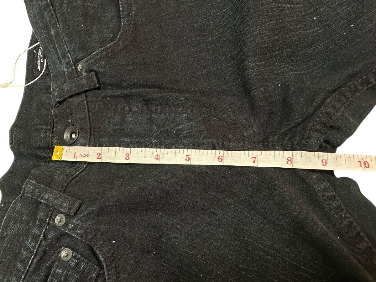 Andy Warhol × Levi's Levi’s x Warhol Factory Tapered Lux Jeans Size US 29 - 14 Thumbnail