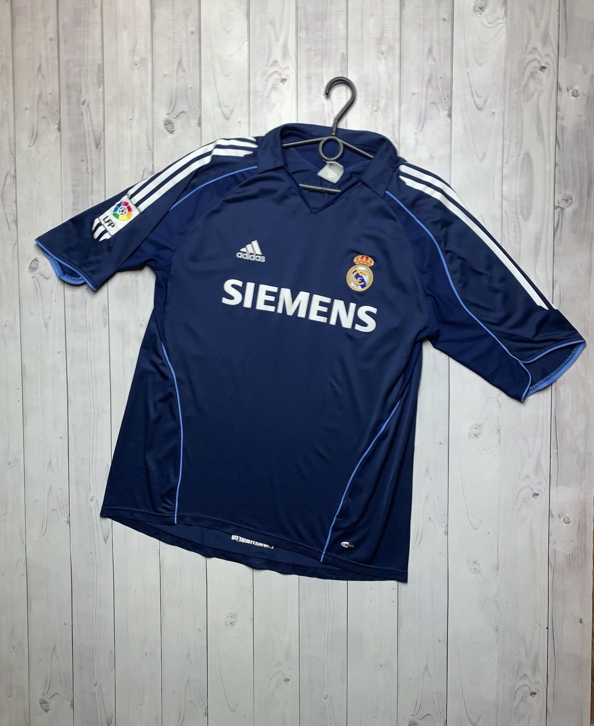 Real Madrid Siemens | Grailed