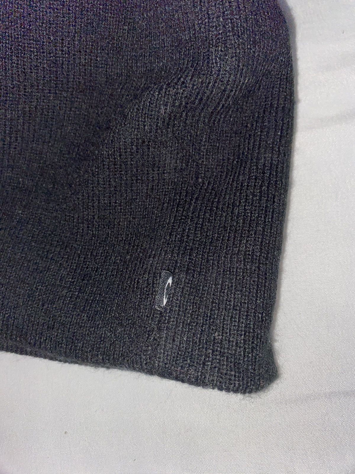Oakley × Vintage Vintage Oakley O Logo Beanie Y2K Skully Size ONE SIZE - 3 Thumbnail