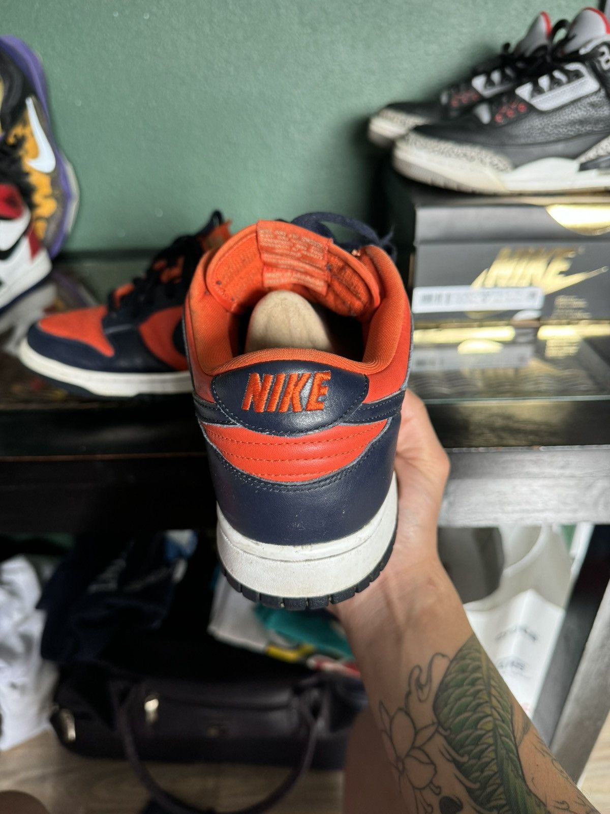 Nike Nike Dunk low ‘Champ Colors’ 2020 Size US 9.5 / EU 42-43 - 8 Thumbnail