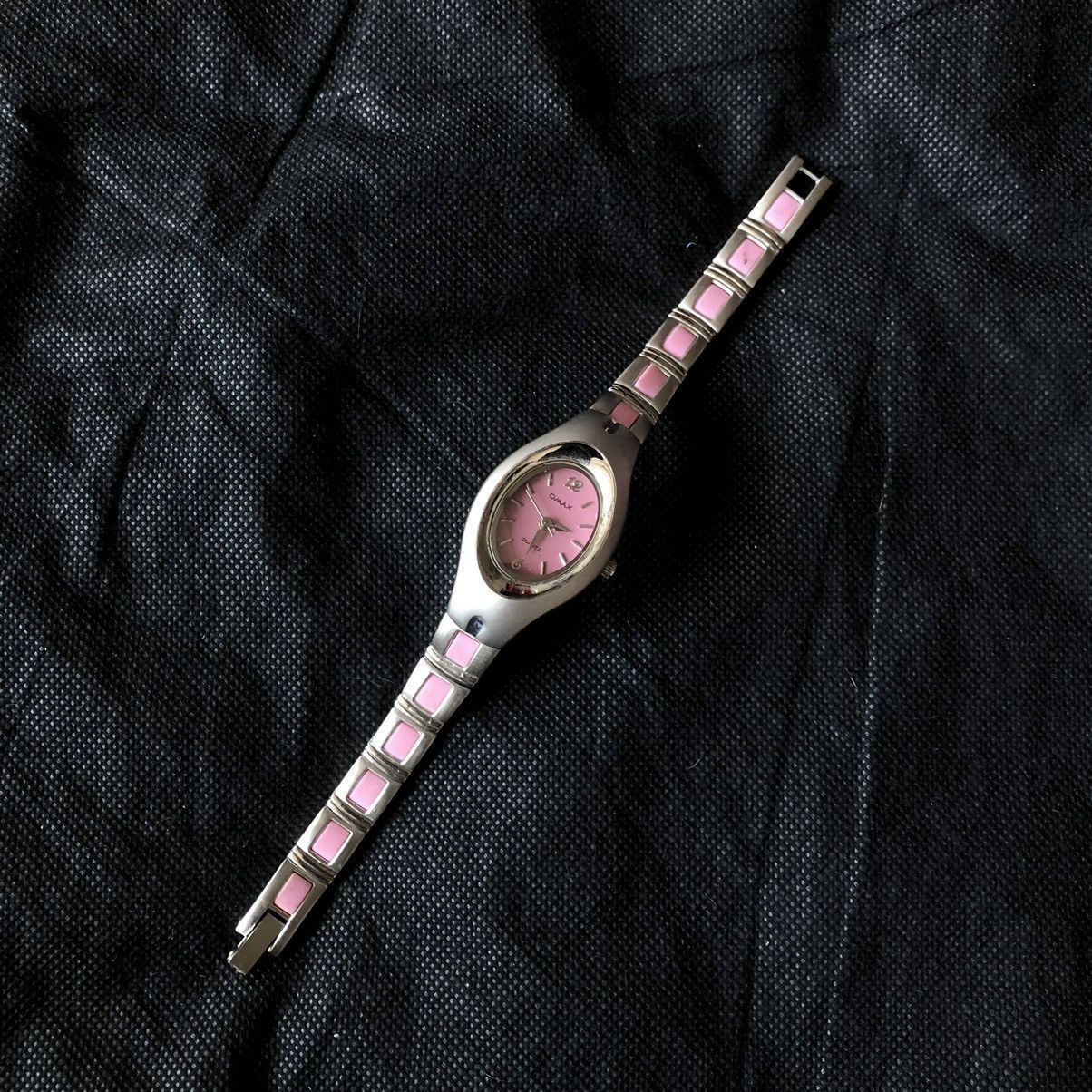 Jewelry 2000s Futuristic Watch Japanese style Omax Size ONE SIZE - 2 Thumbnail