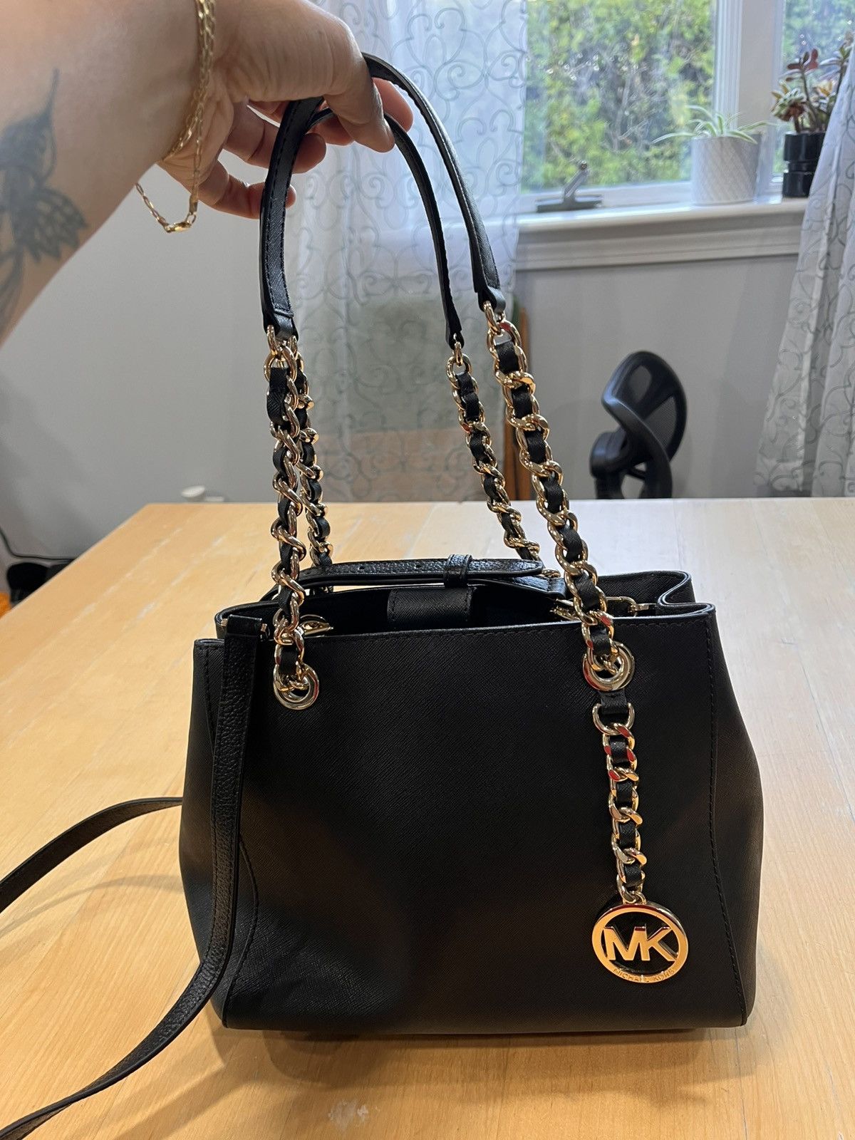 Michael Kors Michael Kors OK 0973628 Handle Bag Size ONE SIZE - 1 Thumbnail