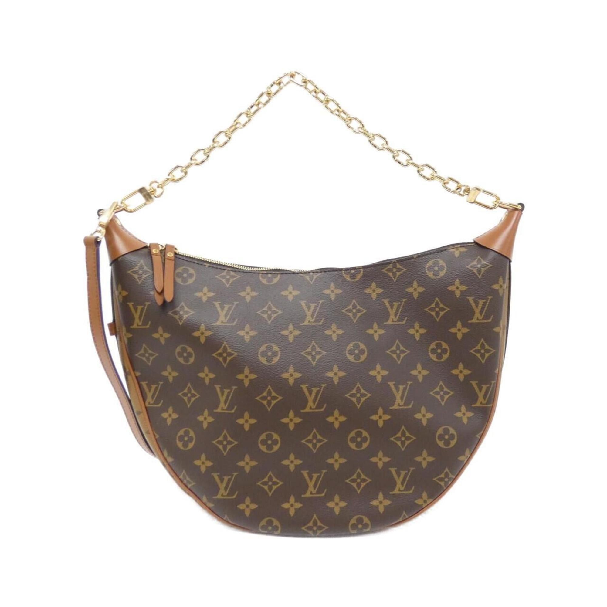 Louis Vuitton Louis Vuitton Monogram Reverse Loop Hobo M46311 Shoulder Bag Size ONE SIZE - 1 Thumbnail