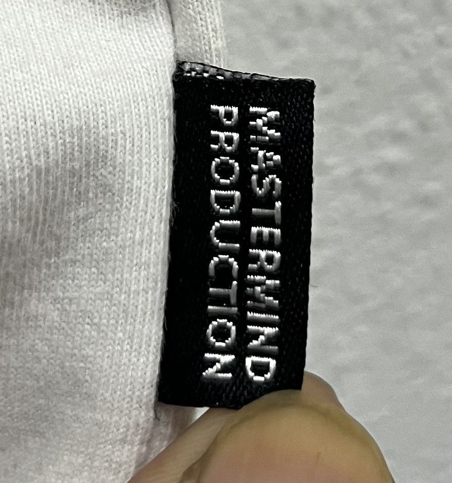 Mastermind Production × Vintage MASTERMIND PRODUCTION THE ORIGINAL EXCLUSIVE DESIGN SHIRT Size US M / EU 48-50 / 2 - 4 Thumbnail