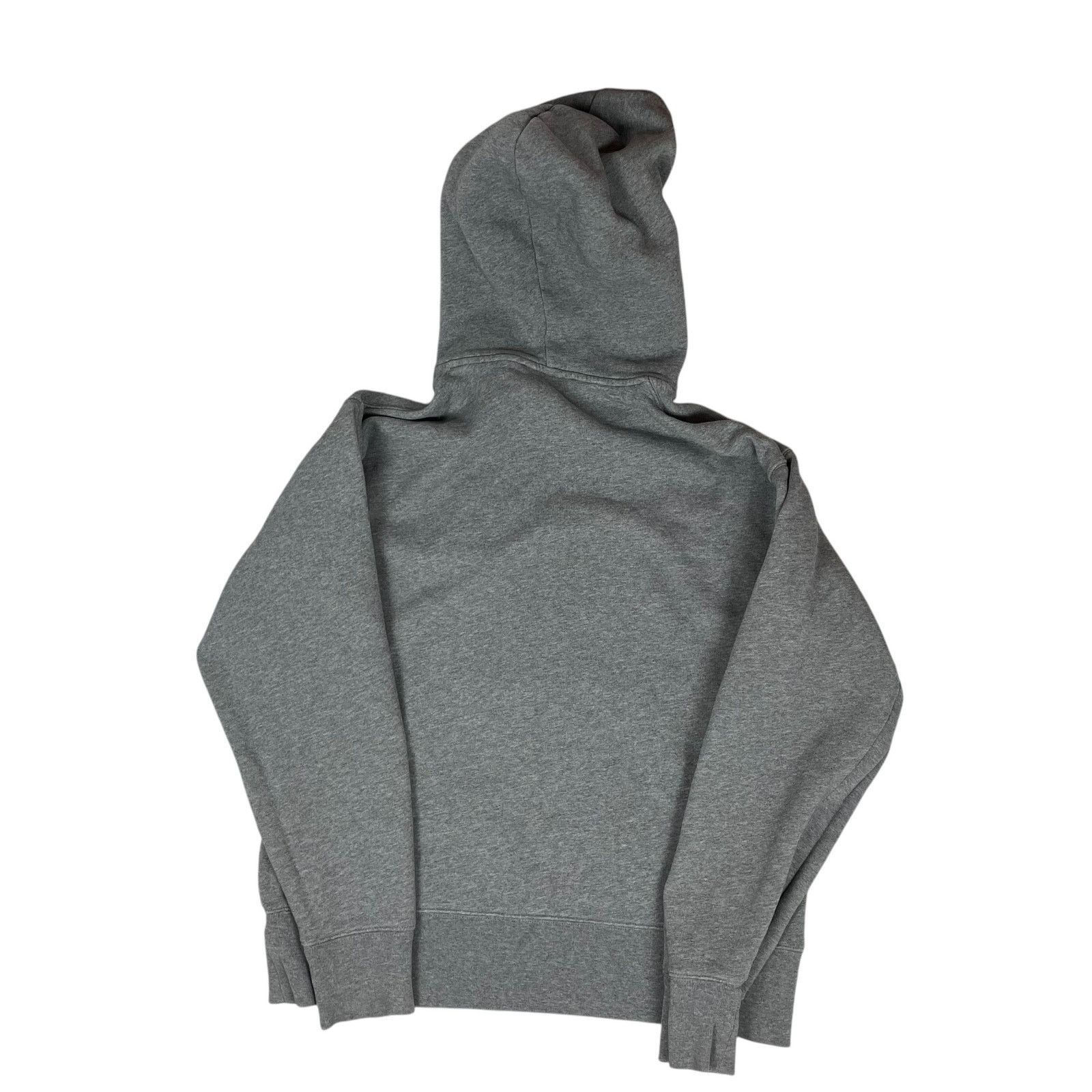 Acne Studios Acne Studios Ferris Face Men's Gray Cotton Pullover Hoodie S Size US S / EU 44-46 / 1 - 5 Thumbnail