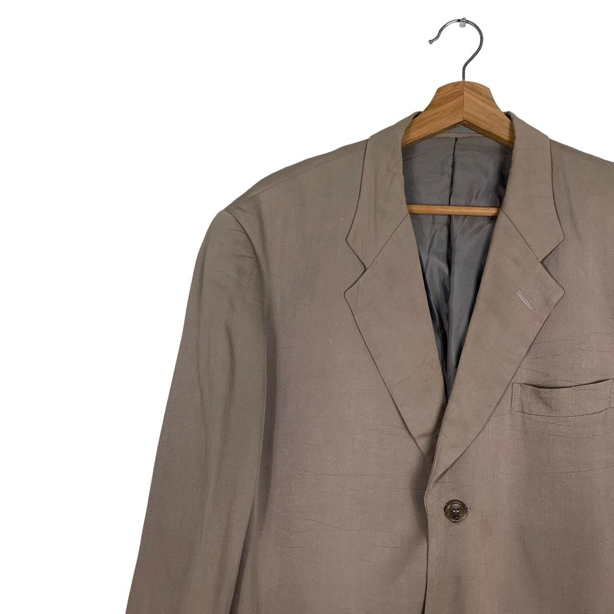 Christian Dior Monsieur Christian Dior Monsieur Suit Jacket / Blazer #0157-C8 Size US M / EU 48-50 / 2 - 7 Thumbnail